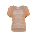 Maicazz Top Zycone Sunsetbronze